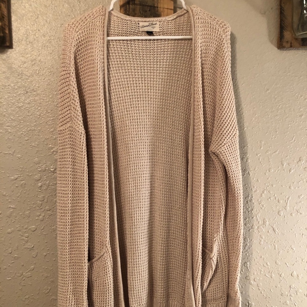 Universal Thread knit cardigan